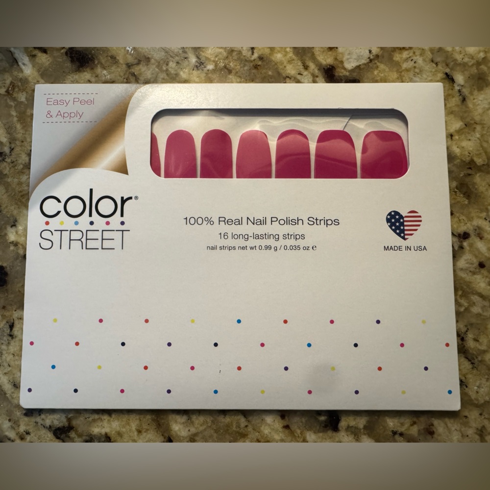 Color Street / WOW MACAU